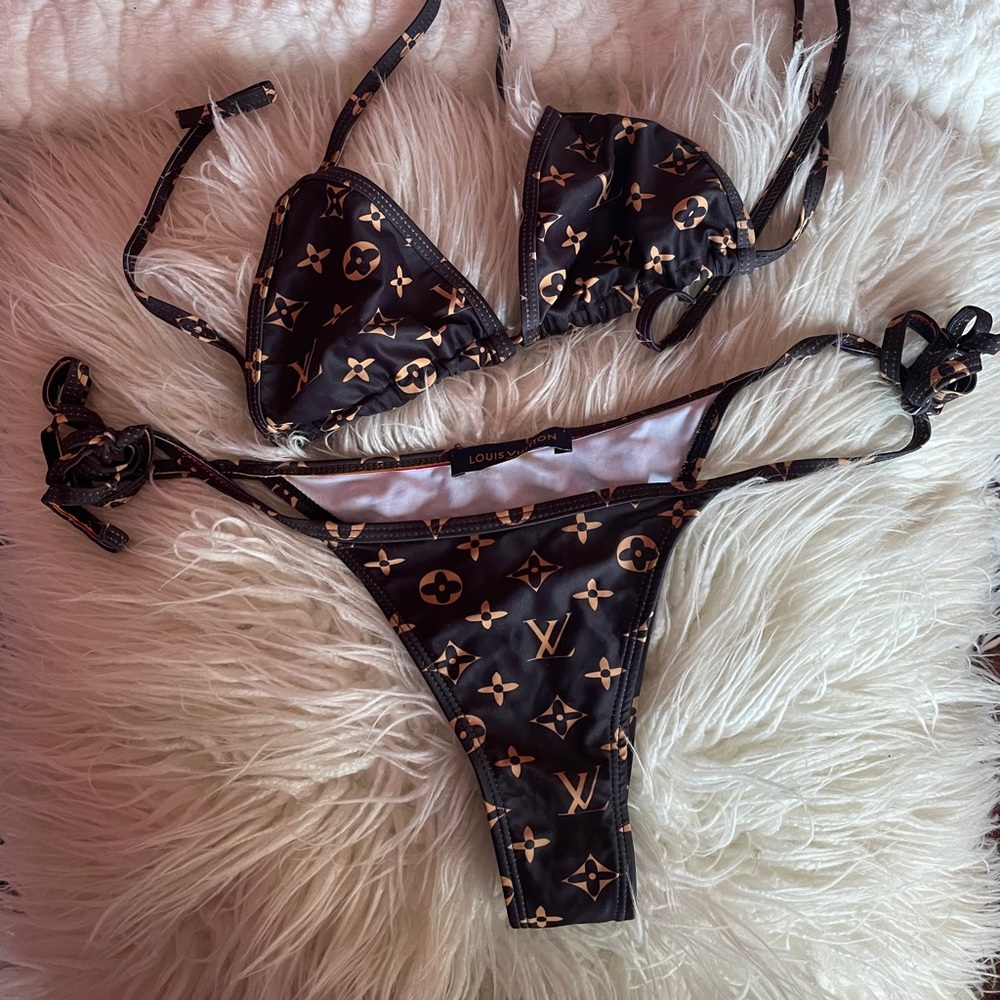 Louis Vuitton bikini small